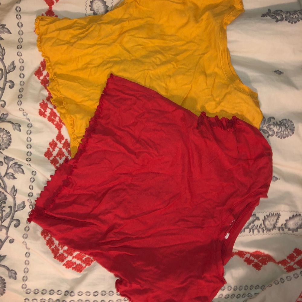 crop tops